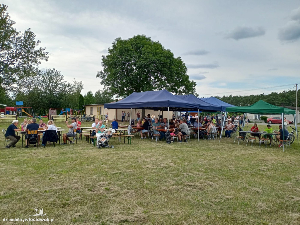 Piknik integracyjny Łagiewniki & Ludwinowo