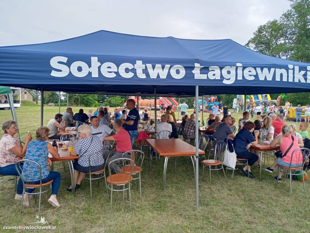 Piknik integracyjny Łagiewniki & Ludwinowo