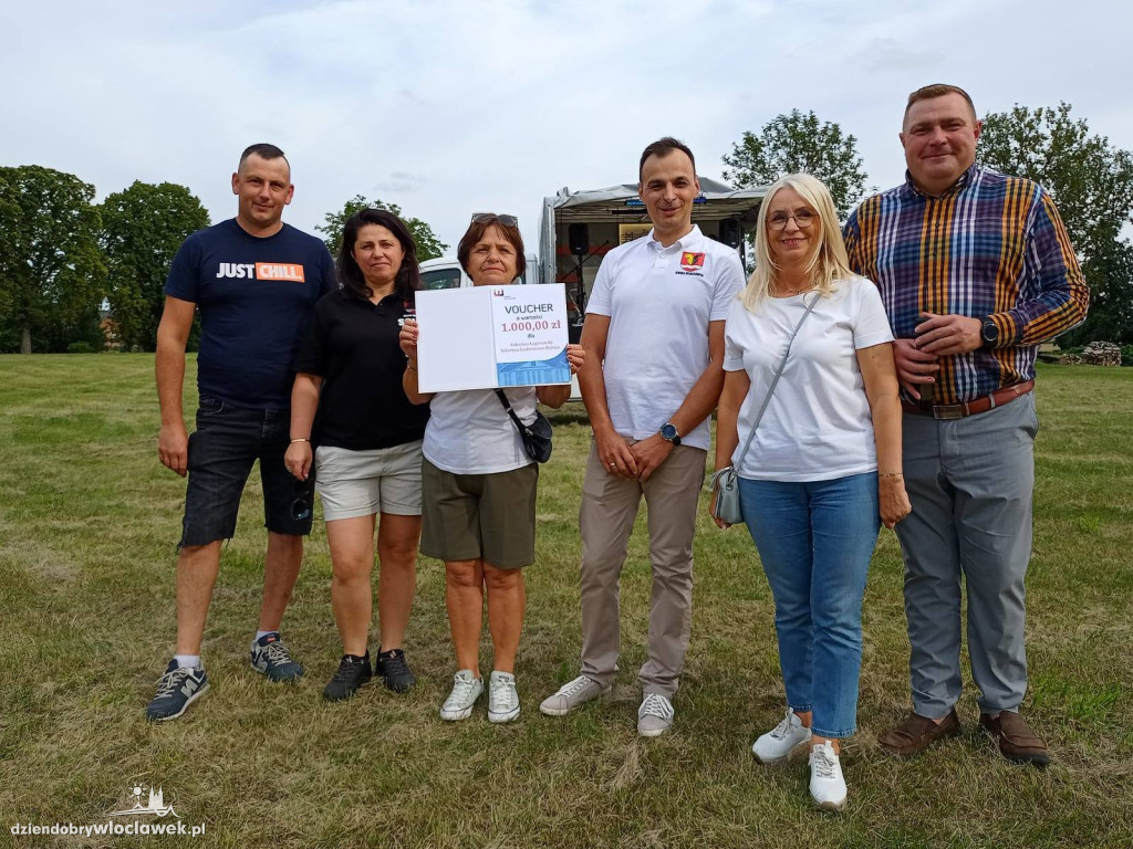 Piknik integracyjny Łagiewniki & Ludwinowo