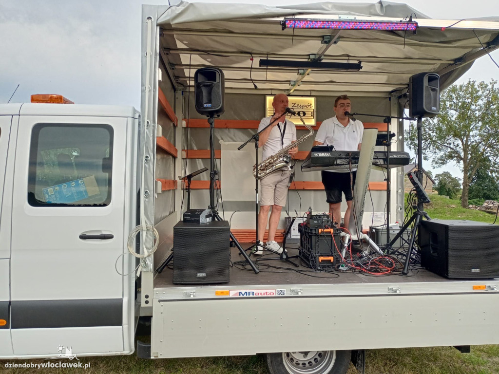 Piknik integracyjny Łagiewniki & Ludwinowo
