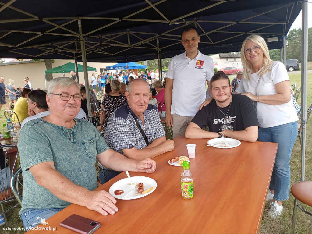 Piknik integracyjny Łagiewniki & Ludwinowo