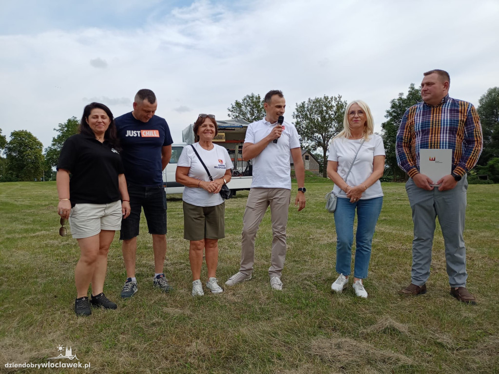 Piknik integracyjny Łagiewniki & Ludwinowo