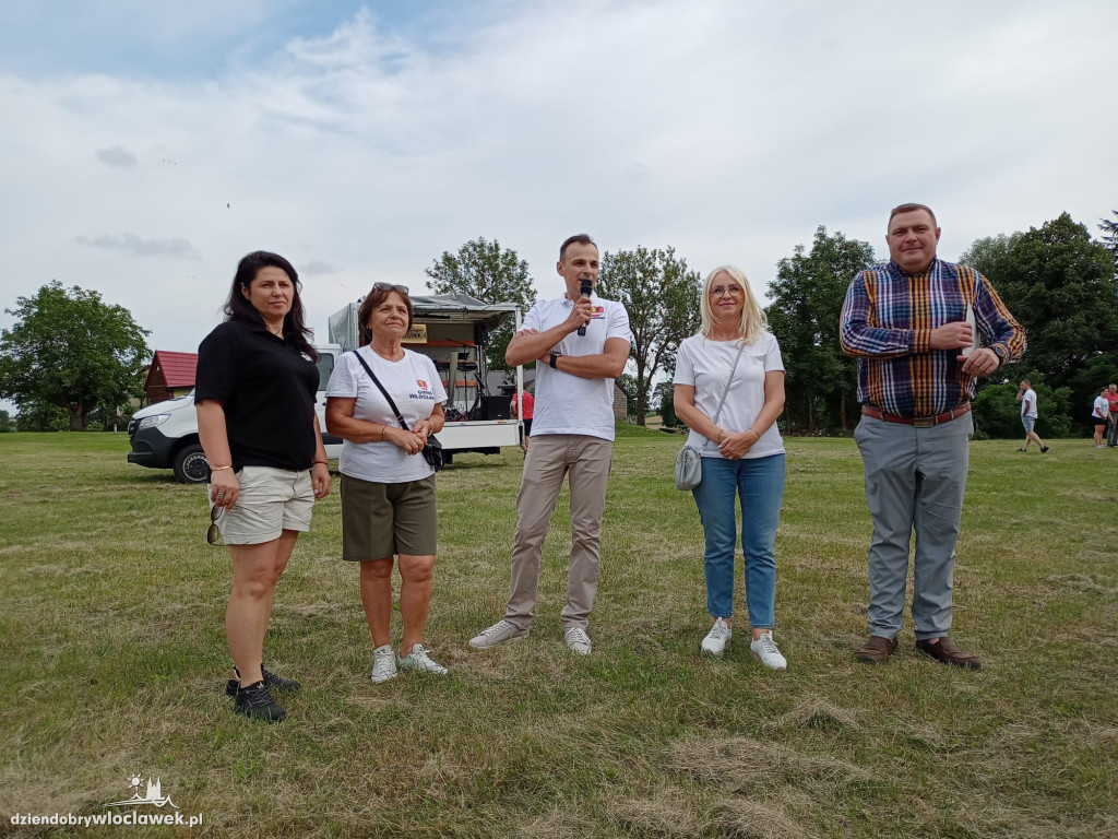Piknik integracyjny Łagiewniki & Ludwinowo