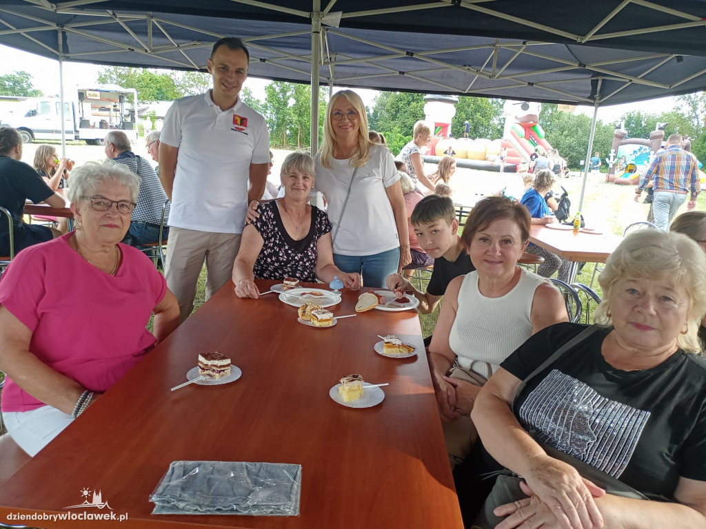 Piknik integracyjny Łagiewniki & Ludwinowo