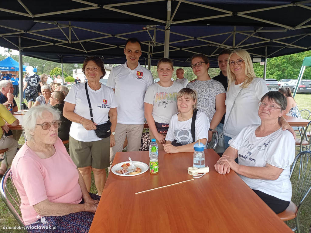 Piknik integracyjny Łagiewniki & Ludwinowo