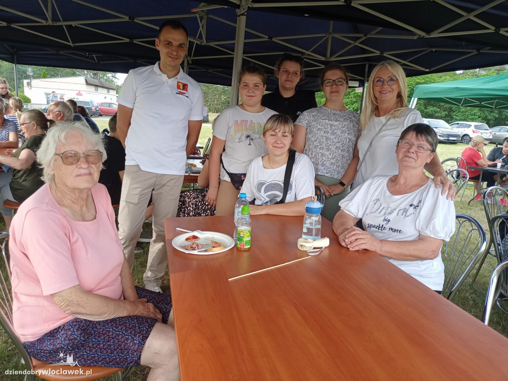 Piknik integracyjny Łagiewniki & Ludwinowo