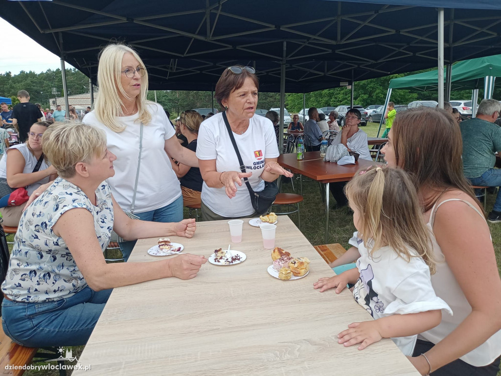 Piknik integracyjny Łagiewniki & Ludwinowo