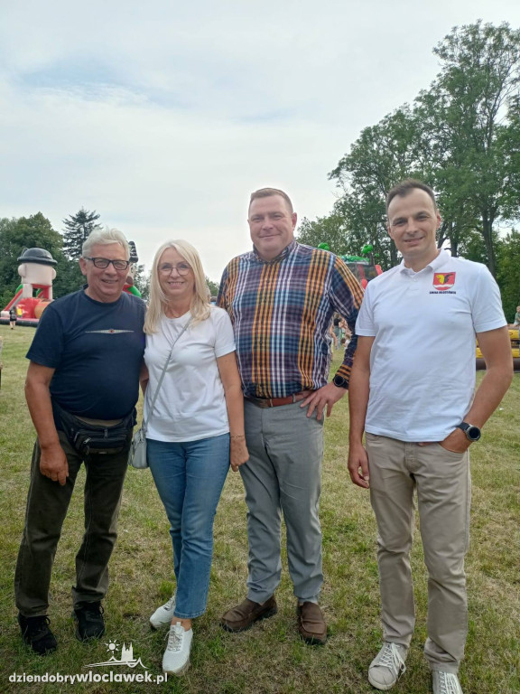Piknik integracyjny Łagiewniki & Ludwinowo