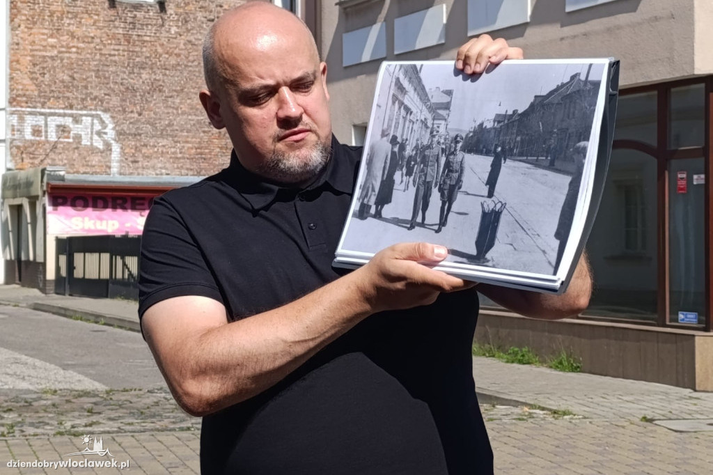 Spacer miejski z Łukaszem Daniewskim