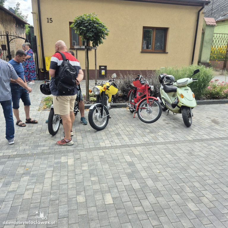 Motocyklowy Święty Krzysztof 2025 w Brześciu Kujawskim