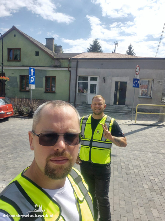 Motocyklowy Święty Krzysztof 2025 w Brześciu Kujawskim