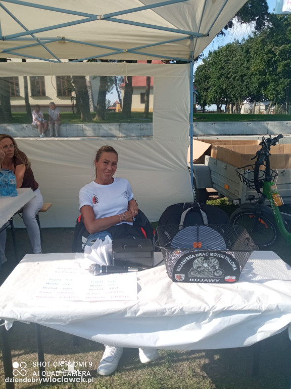 Motocyklowy Święty Krzysztof 2025 w Brześciu Kujawskim