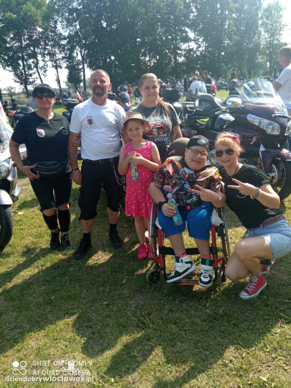 Motocyklowy Święty Krzysztof 2025 w Brześciu Kujawskim