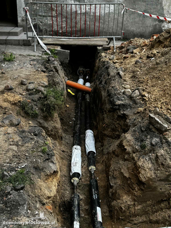Ruszyły prace przyłączeniowe na Zielonym Rynku