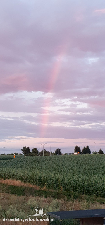 Tęcze nad Włocławkiem