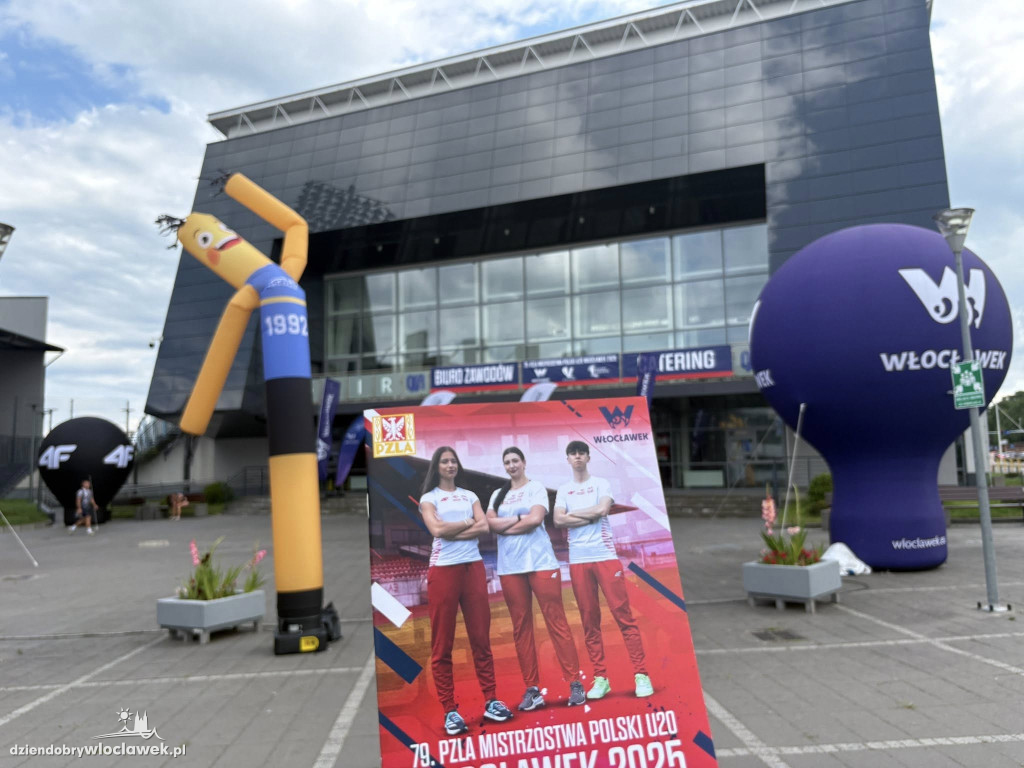 79. PZLA Mistrzostw Polski U20