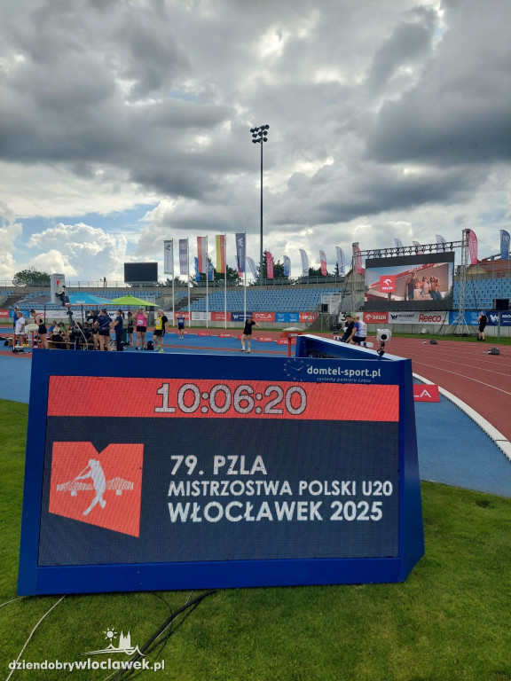 79. PZLA Mistrzostw Polski U20