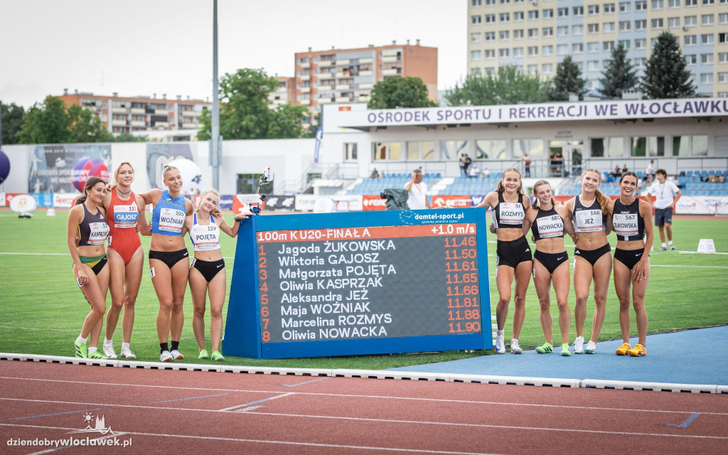 79. PZLA Mistrzostw Polski U20