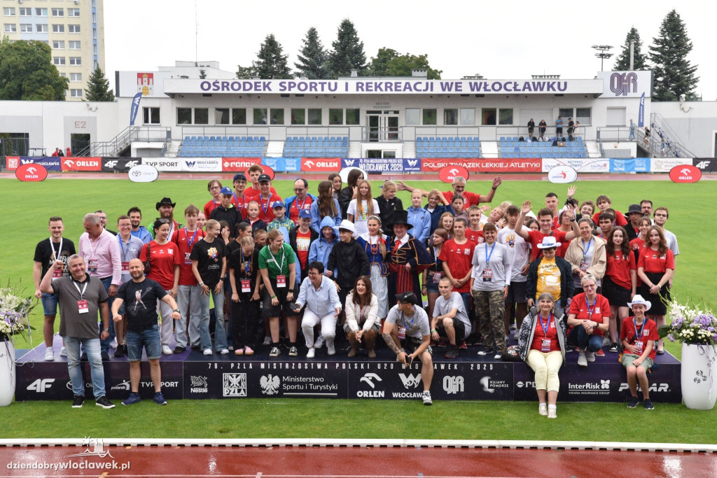 79. PZLA Mistrzostw Polski U20