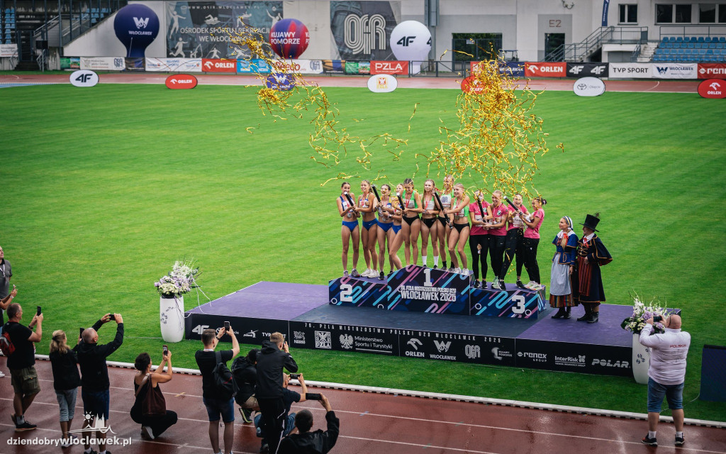 79. PZLA Mistrzostw Polski U20