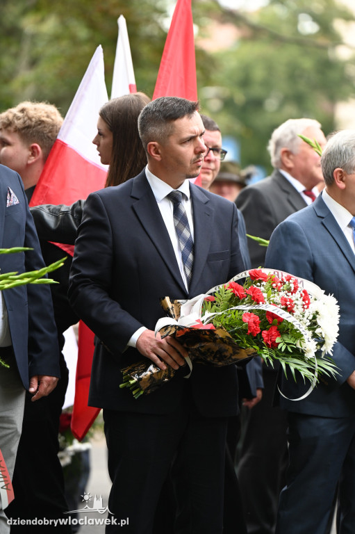 Obchody Powstania Warszawskiego w Parku Łokietka