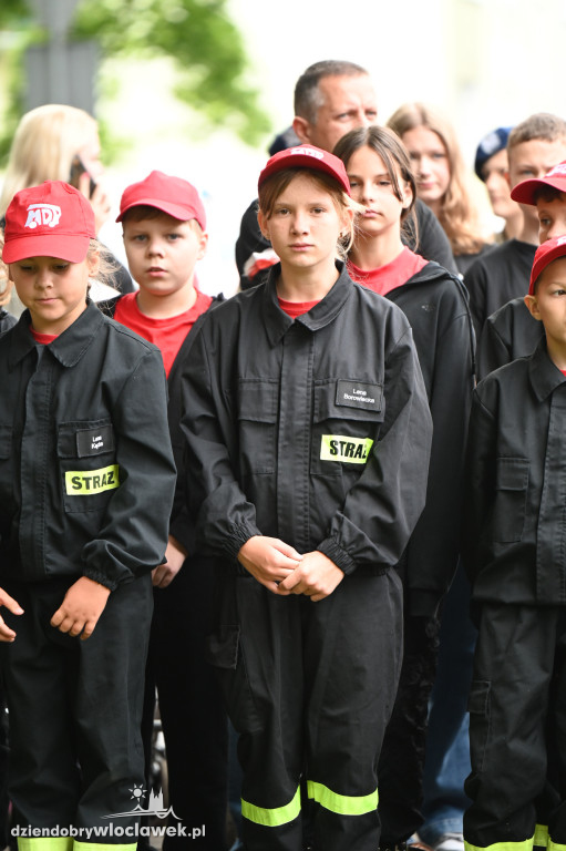 Obchody Powstania Warszawskiego w Parku Łokietka