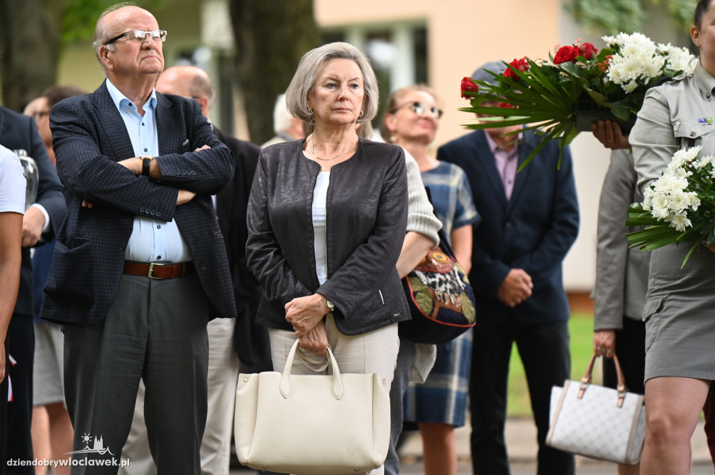 Obchody Powstania Warszawskiego w Parku Łokietka