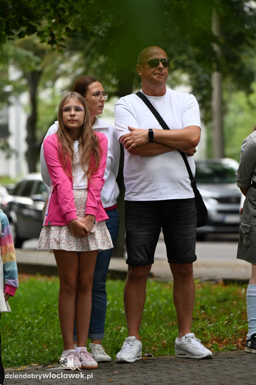 Obchody Powstania Warszawskiego w Parku Łokietka