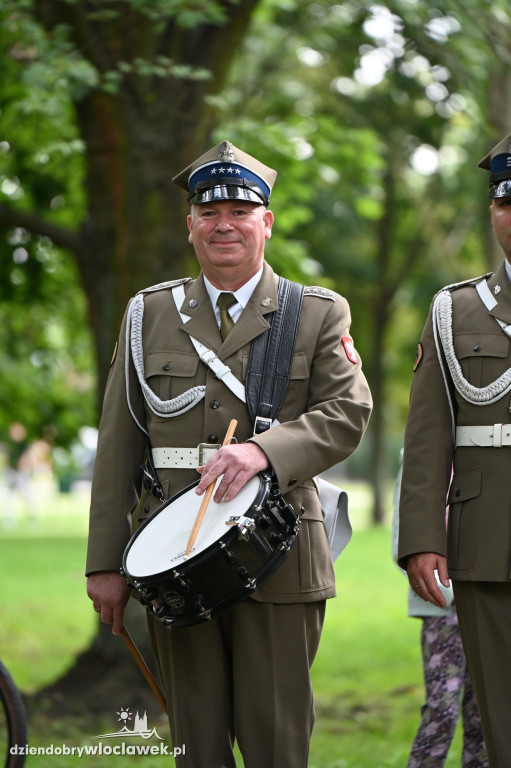 Obchody Powstania Warszawskiego w Parku Łokietka