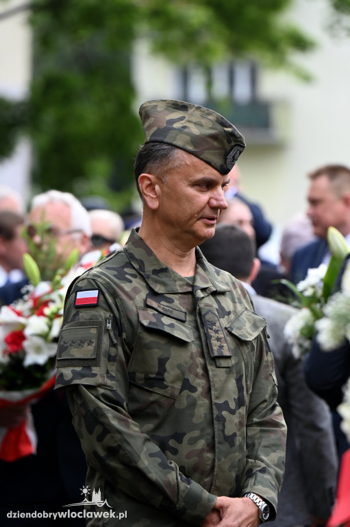 Obchody Powstania Warszawskiego w Parku Łokietka