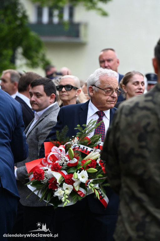 Obchody Powstania Warszawskiego w Parku Łokietka