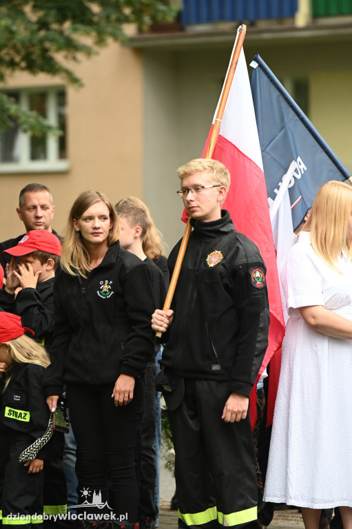 Obchody Powstania Warszawskiego w Parku Łokietka