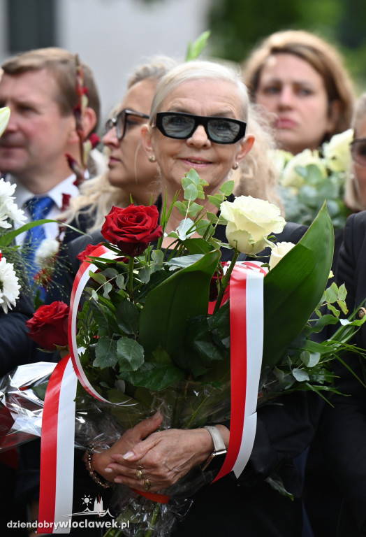 Obchody Powstania Warszawskiego w Parku Łokietka