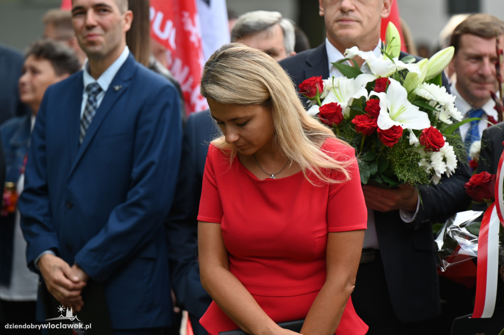 Obchody Powstania Warszawskiego w Parku Łokietka
