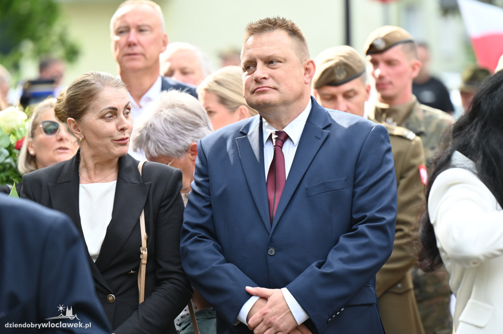 Obchody Powstania Warszawskiego w Parku Łokietka