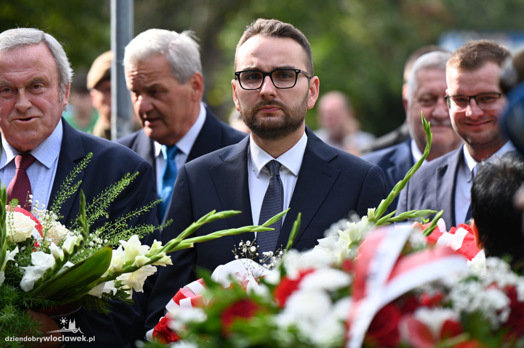 Obchody Powstania Warszawskiego w Parku Łokietka
