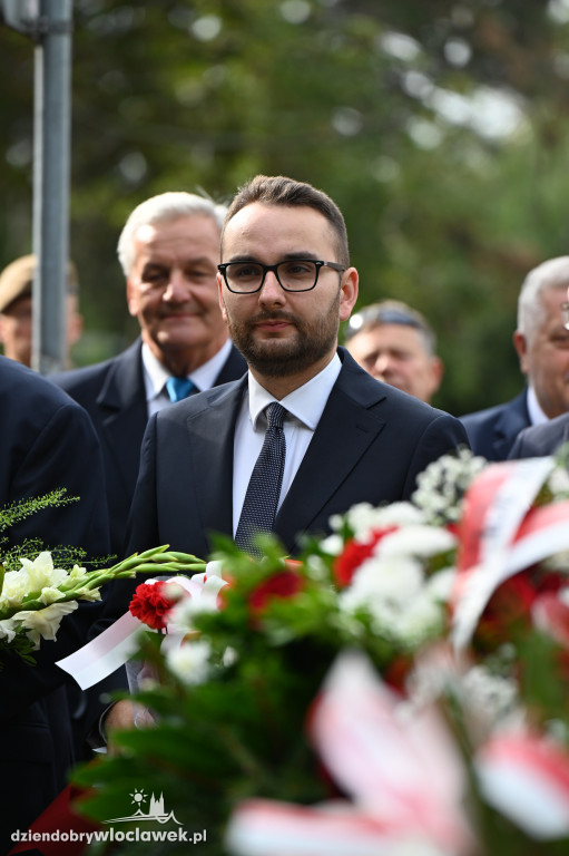 Obchody Powstania Warszawskiego w Parku Łokietka