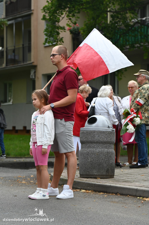 Obchody Powstania Warszawskiego w Parku Łokietka