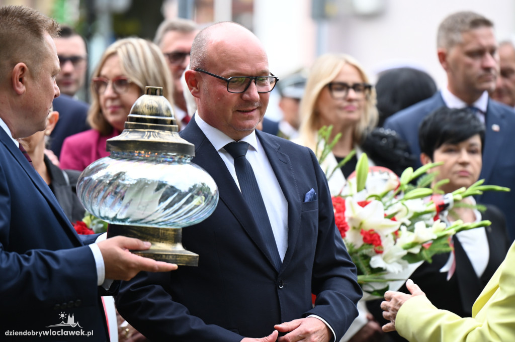 Obchody Powstania Warszawskiego w Parku Łokietka