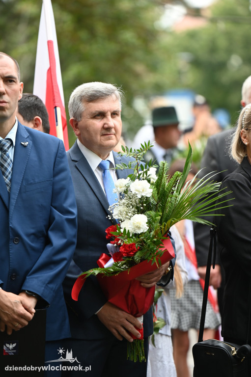 Obchody Powstania Warszawskiego w Parku Łokietka