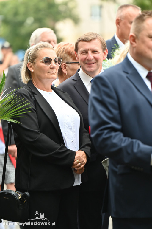 Obchody Powstania Warszawskiego w Parku Łokietka
