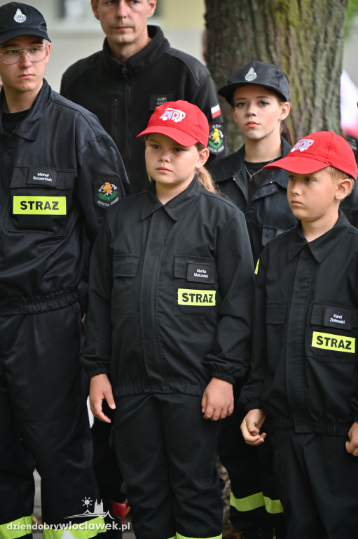 Obchody Powstania Warszawskiego w Parku Łokietka