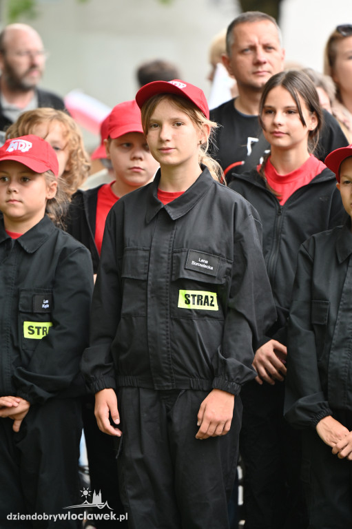 Obchody Powstania Warszawskiego w Parku Łokietka