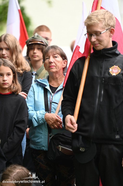 Obchody Powstania Warszawskiego w Parku Łokietka