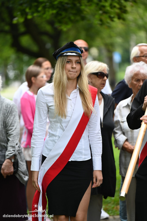 Obchody Powstania Warszawskiego w Parku Łokietka