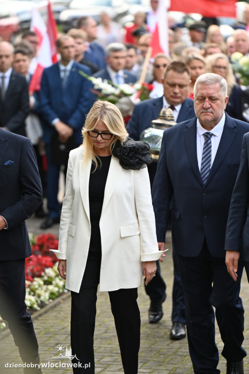 Obchody Powstania Warszawskiego w Parku Łokietka
