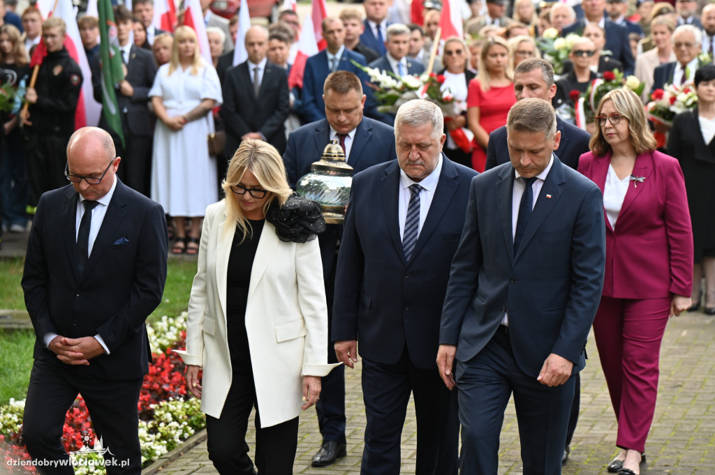 Obchody Powstania Warszawskiego w Parku Łokietka