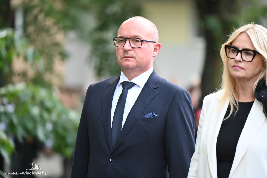 Obchody Powstania Warszawskiego w Parku Łokietka