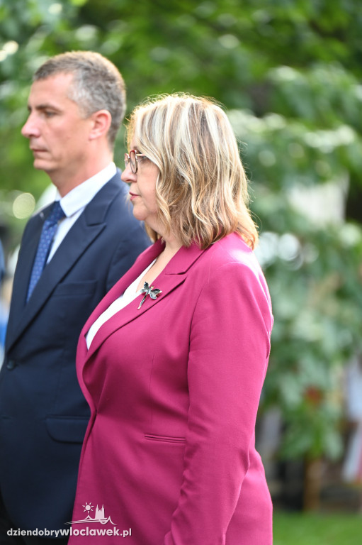 Obchody Powstania Warszawskiego w Parku Łokietka