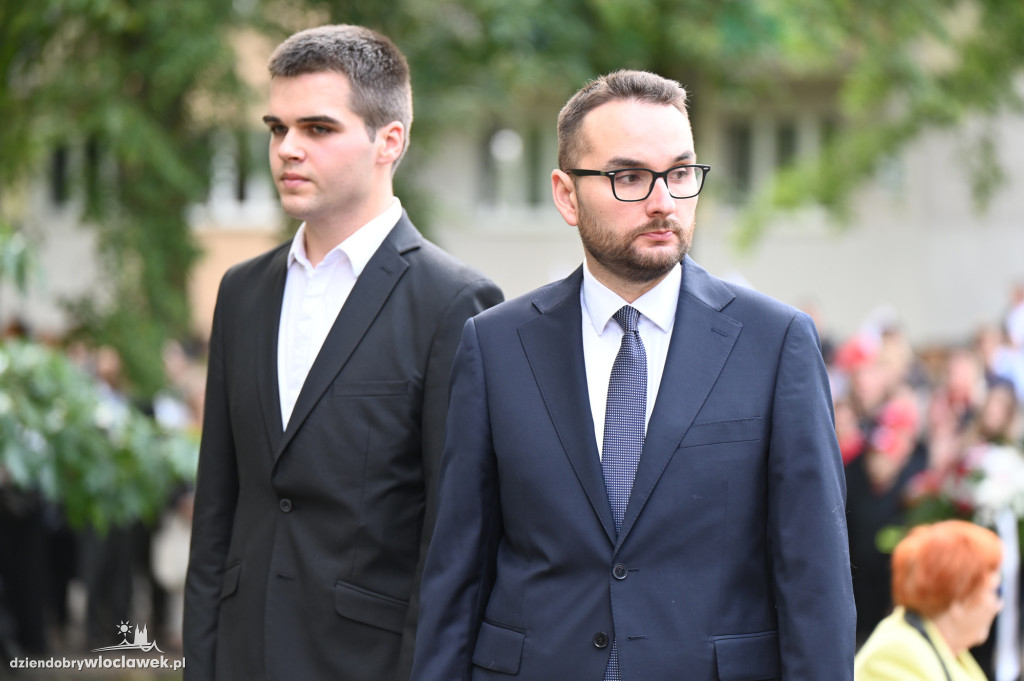 Obchody Powstania Warszawskiego w Parku Łokietka